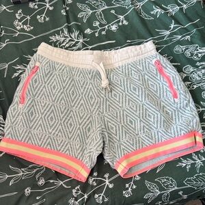 Chubbies Cotton Courtside Nothing But Naps 7" Shorts athleisure beach
